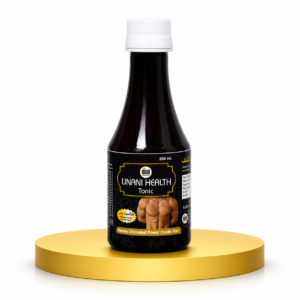 Unani Health Tonic – Herbal Energy & Vitality Booster Syrup (200 ml)